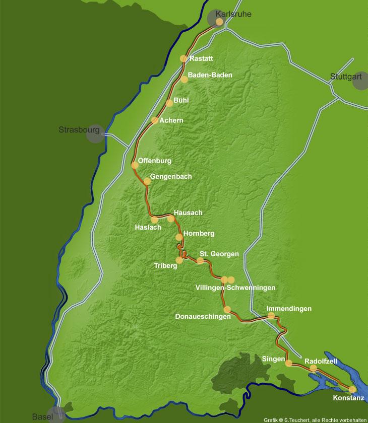Schwarzwaldbahn
